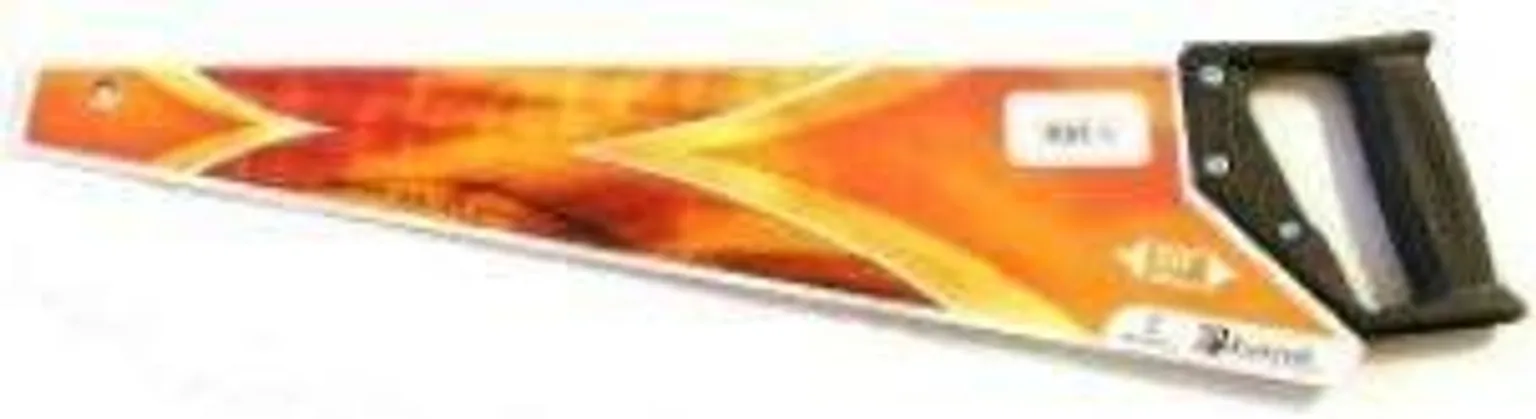 KÄSISAAG 16" PIKATERÄ KARASTATUD HAMMAS 4½