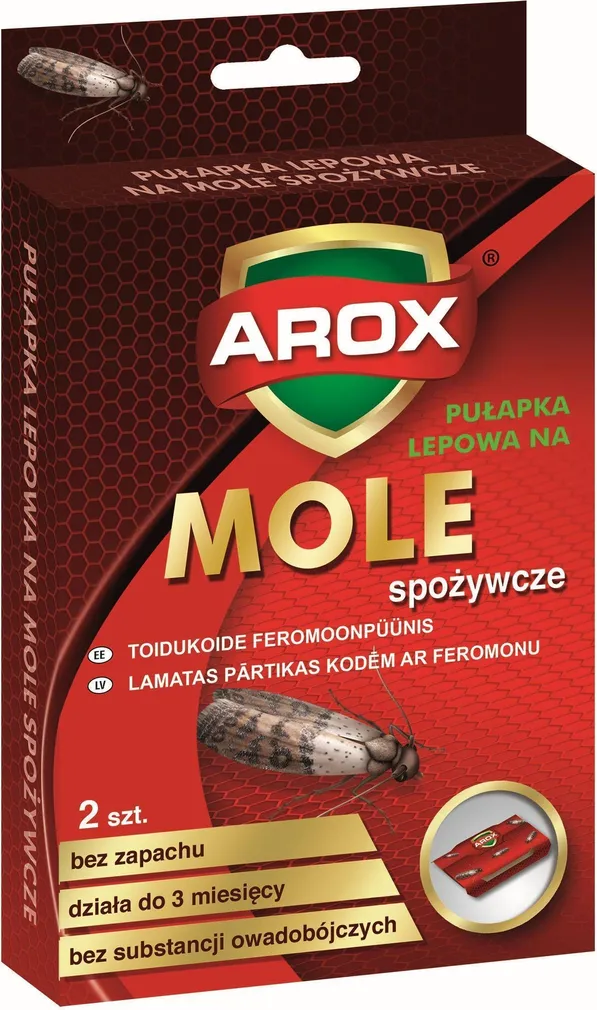 TOIDUKOI FEROMOONPÜÜNIS AROX 2TK PAKIS