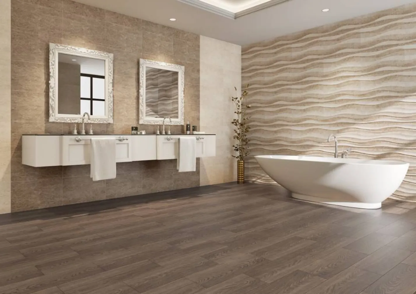 PÕRANDAPLAAT NAVARTI FUSTA MUSGO 20X60CM 1,08M² PAKIS