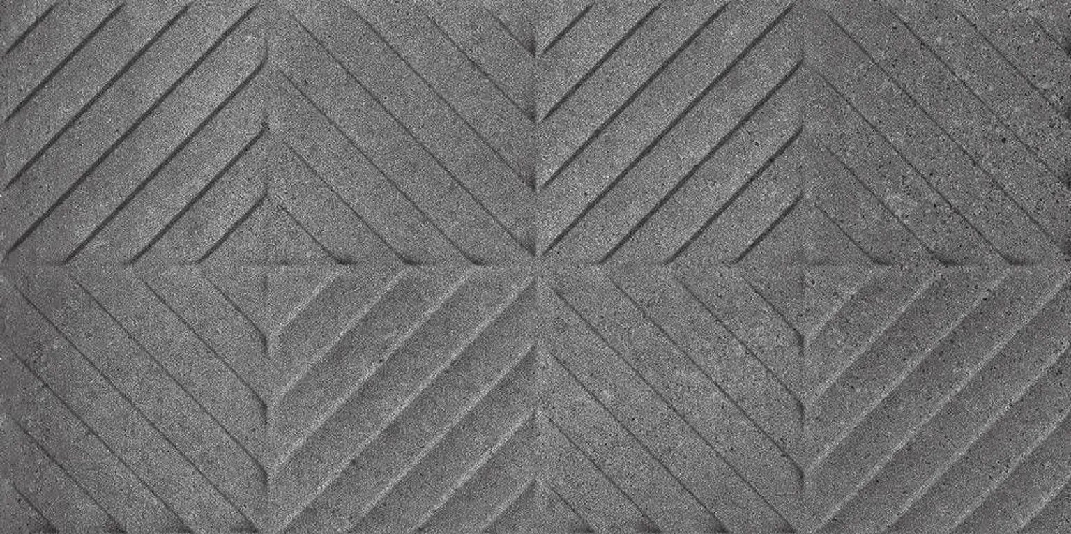 SEINAPLAAT NAVARTI STYL RLV SILVER 30,3X61,3CM 1,3M2 PAKIS