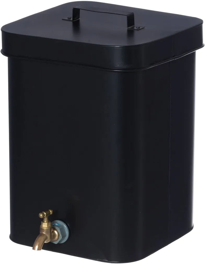 VEENÕU KRAANIGA 4LIVING 10L MATT MUST