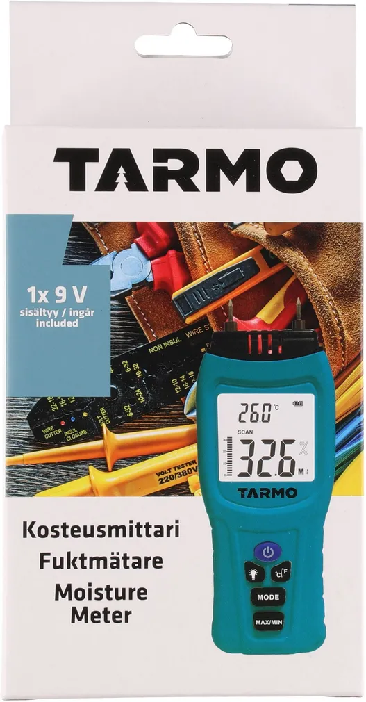 NIISKUSEMÕÕTJA TARMO UNIVERSAALNE