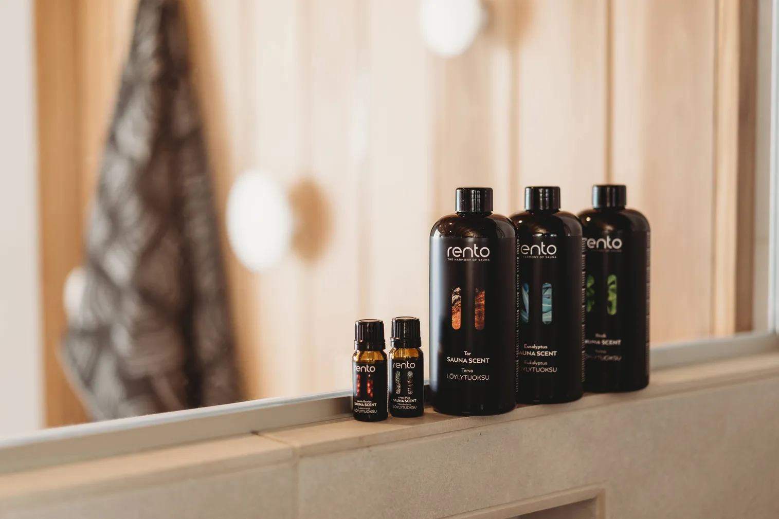SAUNALÕHN RENTO EUKALÜPT 400ML