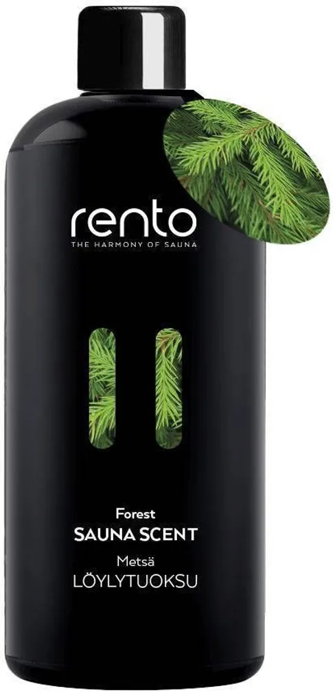 SAUNALÕHN RENTO METS 400ML