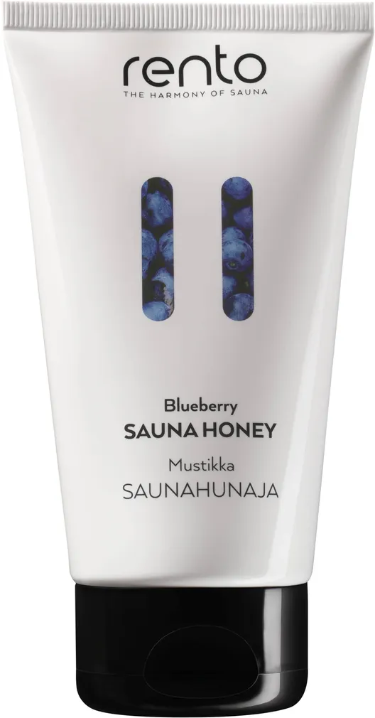 SAUNAMESI RENTO MUSTIKAS 150ML 