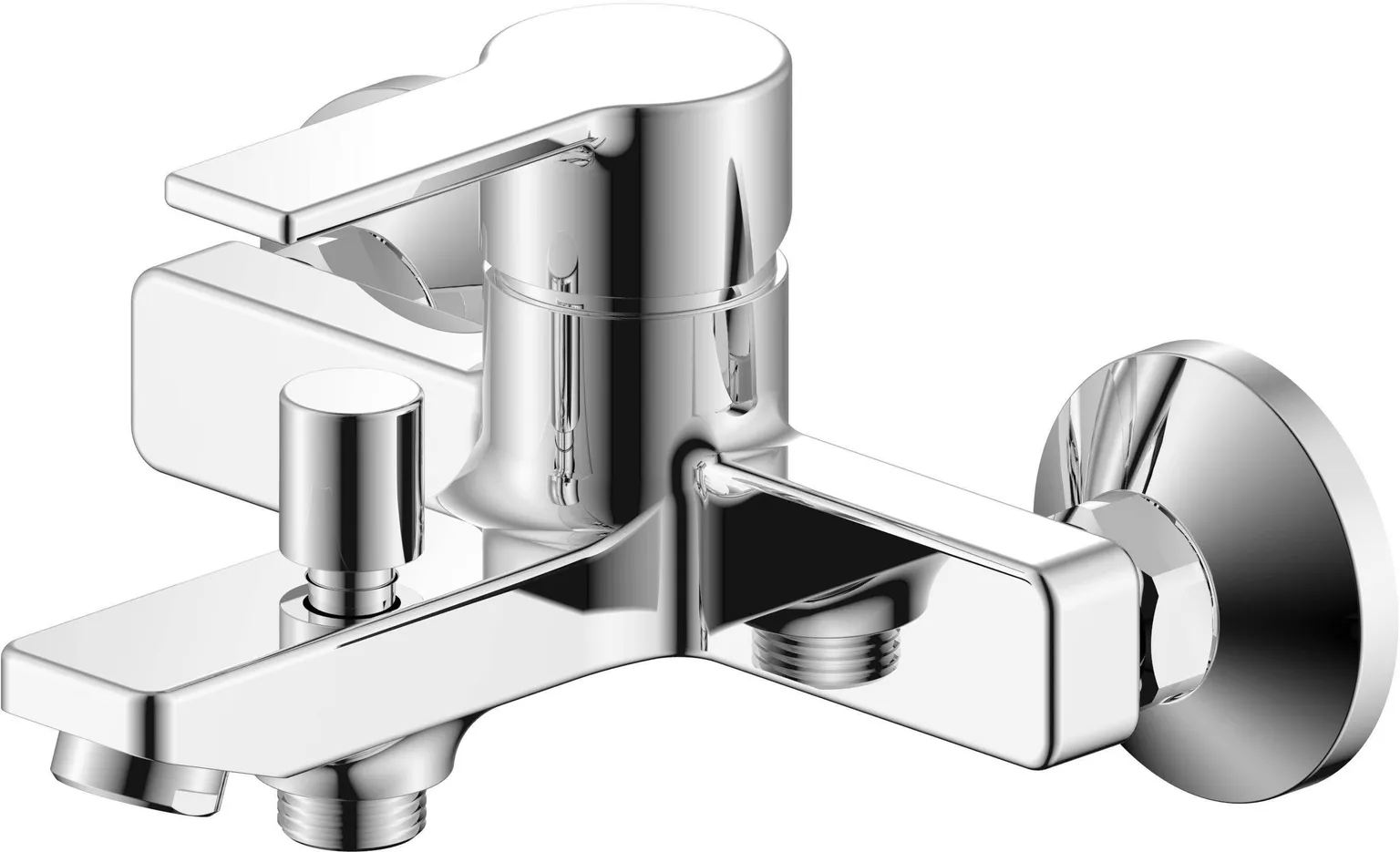 VANNI- JA DUŠISEGISTI AQUALINE SMART 246110 KROOM