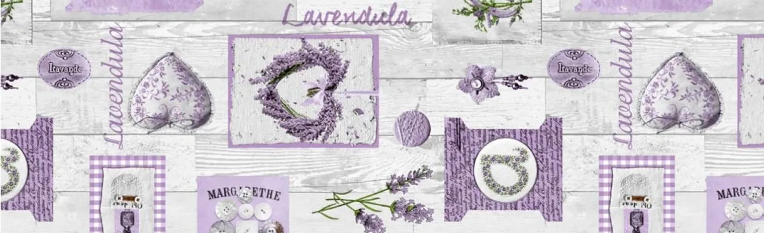 VANNITOAMATT DOLCE VITA EASYFLOOR 52X80CM 9070/01 LAVENDEL PVC