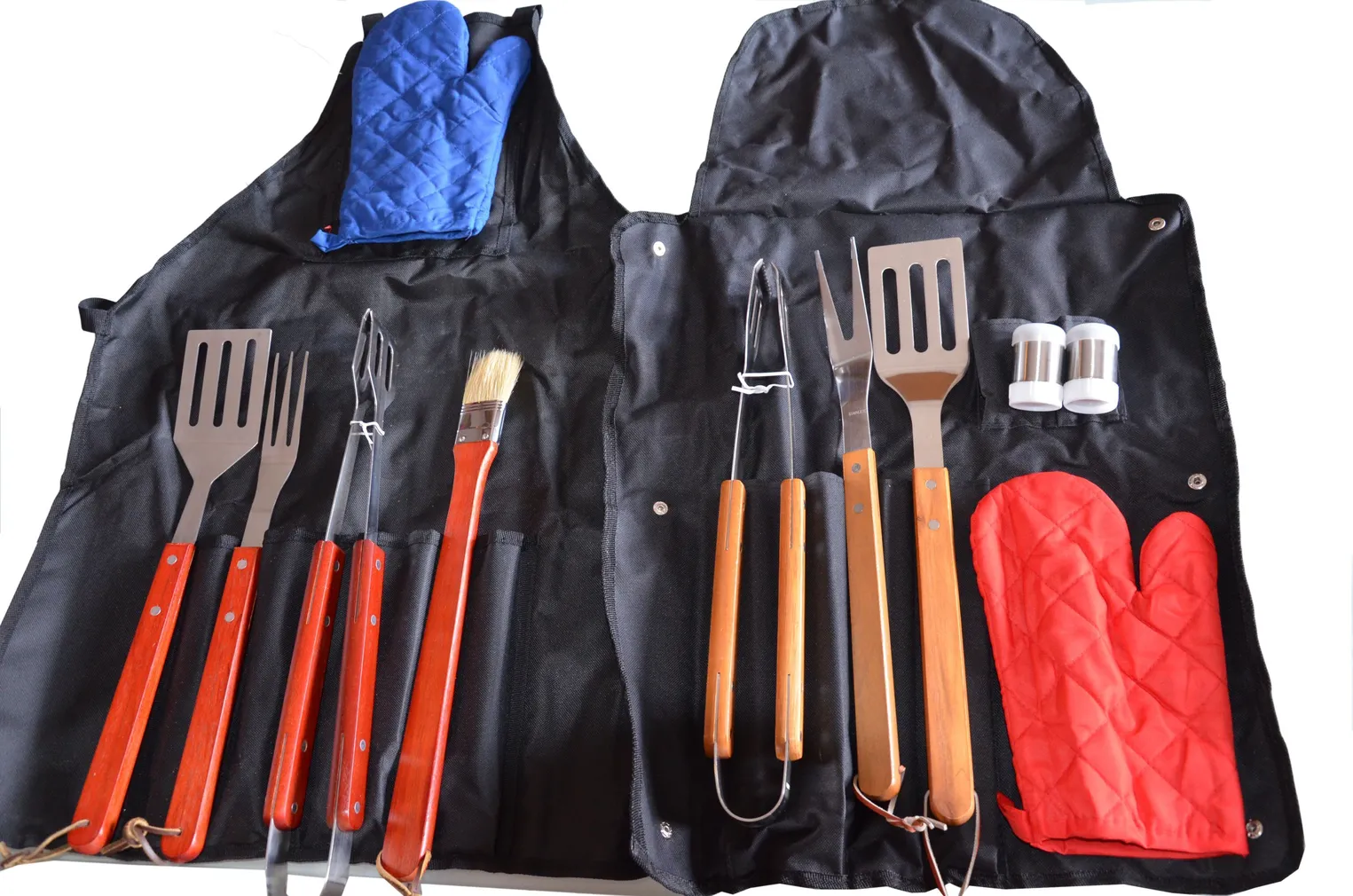 GRILLIMISPÕLL 5 GRILLTARVIKUTEGA FIREFAMILY