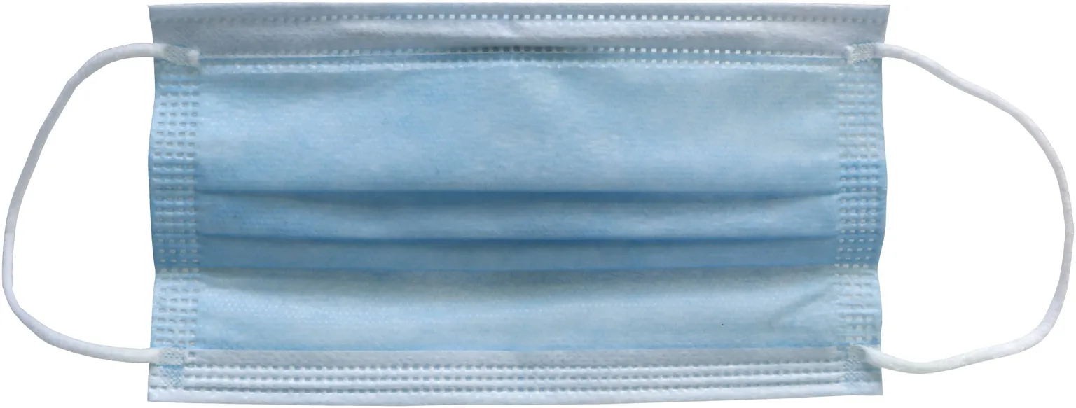 KAITSEMASK TÜÜP IIR 50TK PAKIS