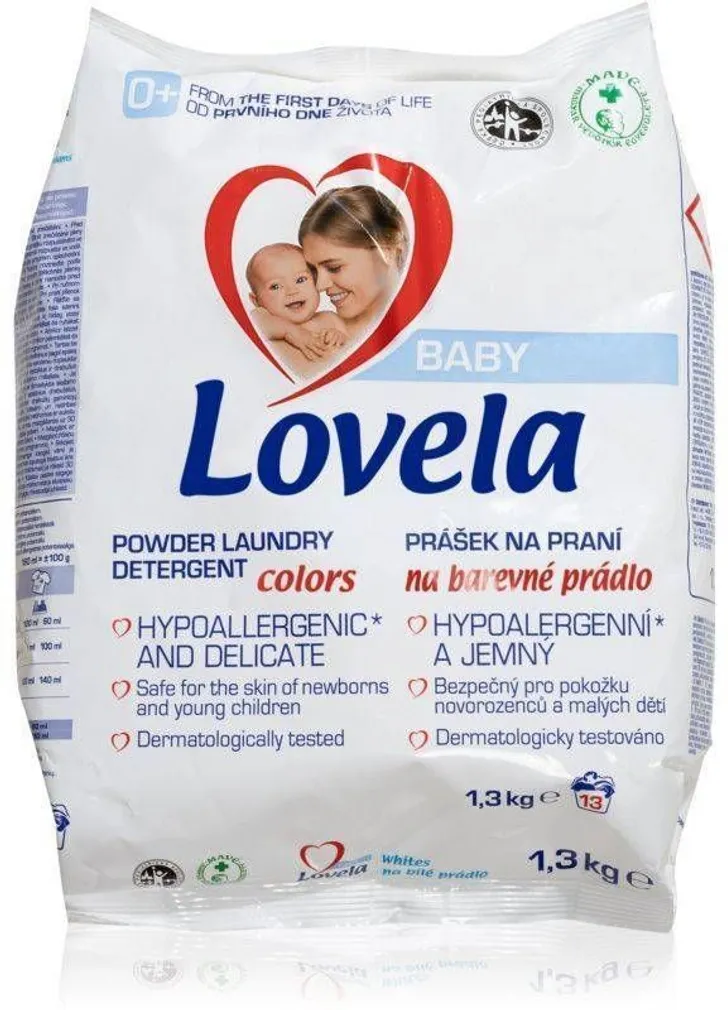 PESUPULBER LOVELA COLOR 1,3KG