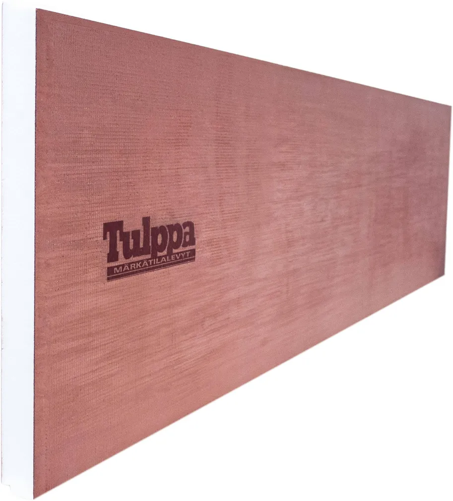 NIISKUSKINDEL PLAAT TULPPA 20X600X2600