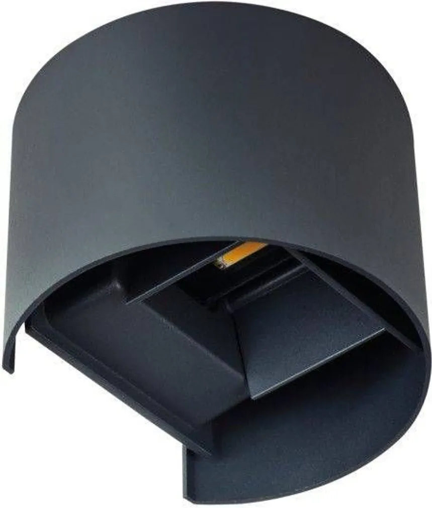 FASSAADIVALGUSTI KANLUX REKA LED 7W IP54 ÜMAR