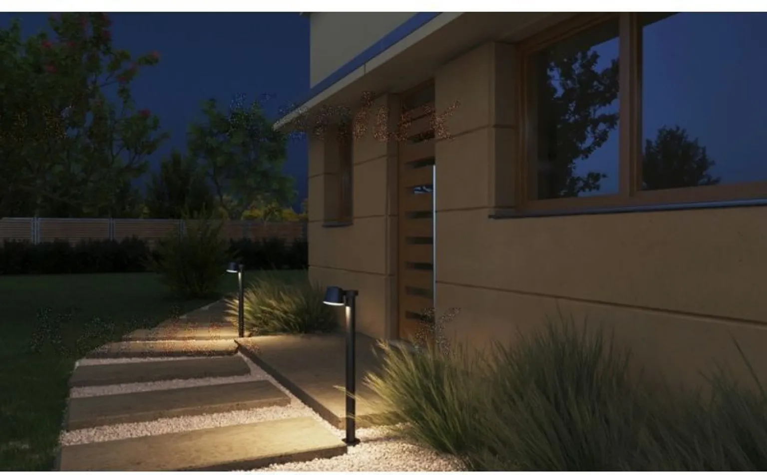 AIAVALGUSTI KANLUX DROMI LED 7W 350LM 4000K IP54 POST 80