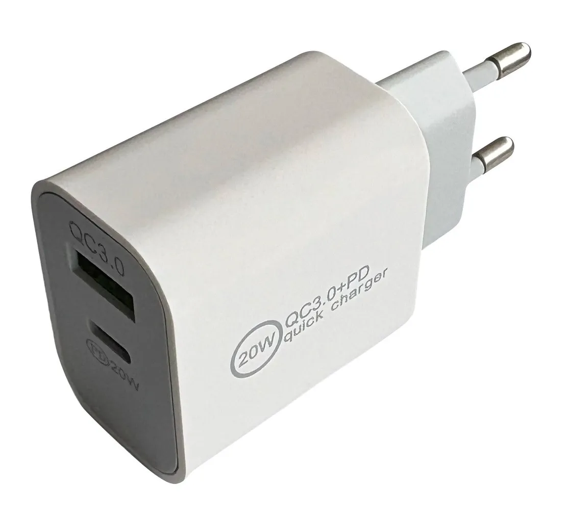 USB SEINALAADIJA TESATEK 5V 3A