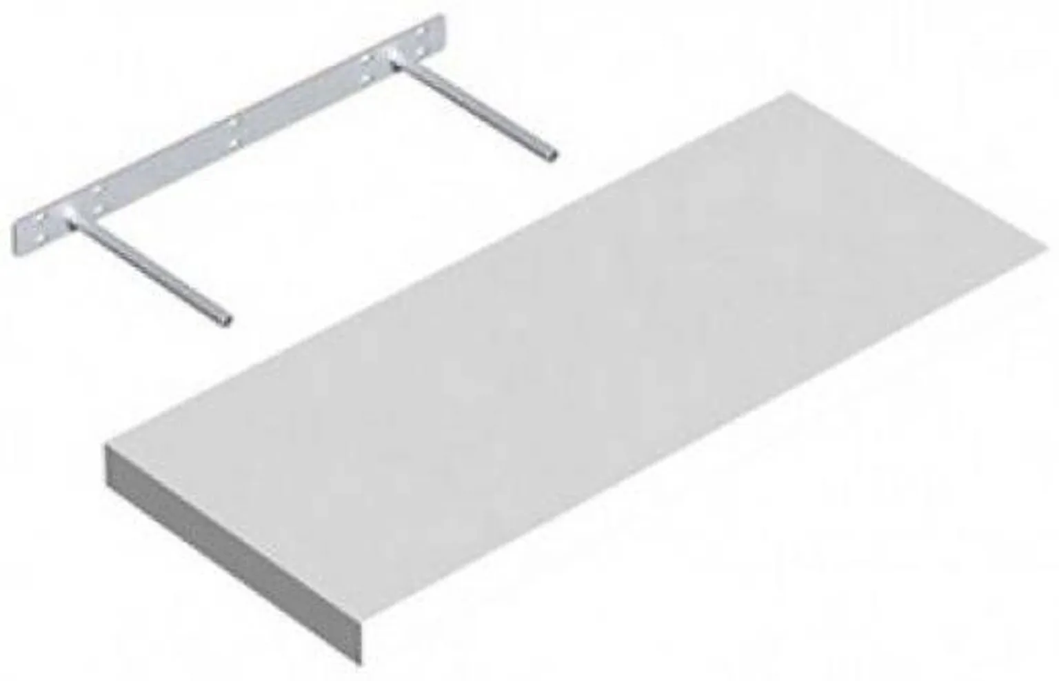 SEINARIIUL DOMAX VALGE 60X24CM