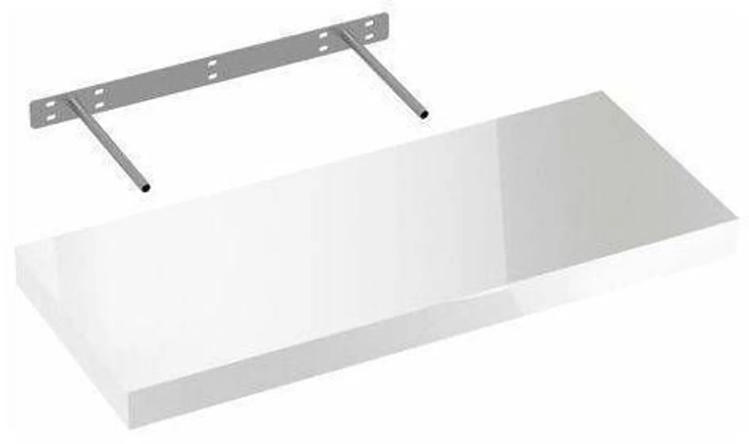 SEINARIIUL DOMAX VALGE LÄIKIV 595X235MM