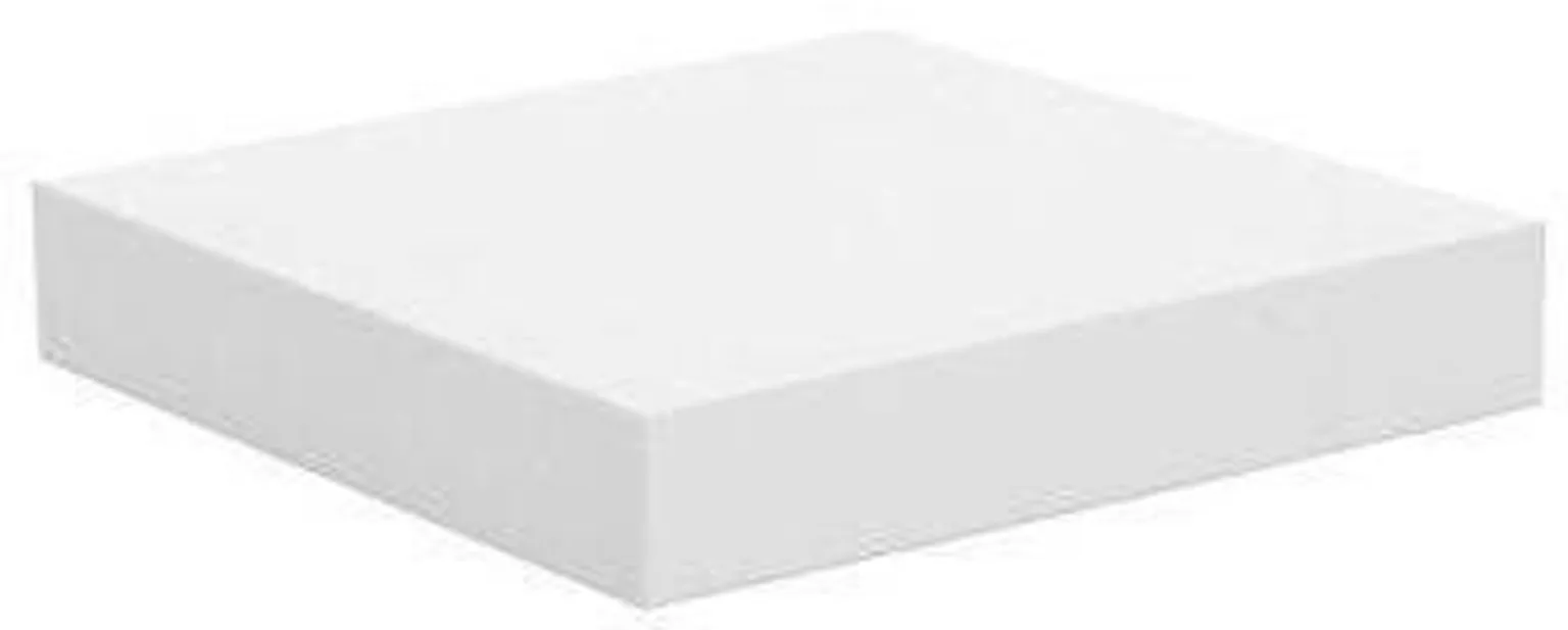 SEINARIIUL DOMAX VALGE 25X25CM