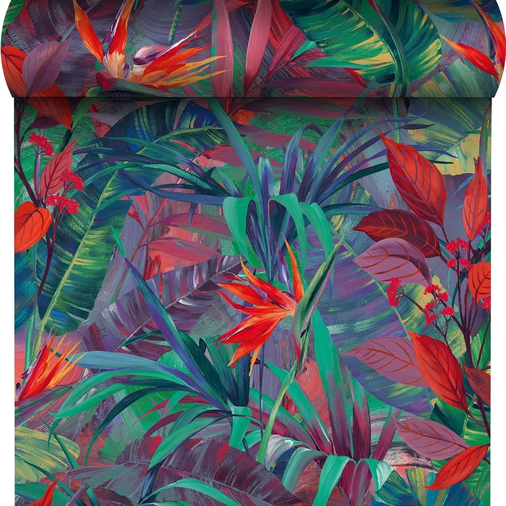 TAPEET GRANDECO JF2301 PARADISE FLOWER