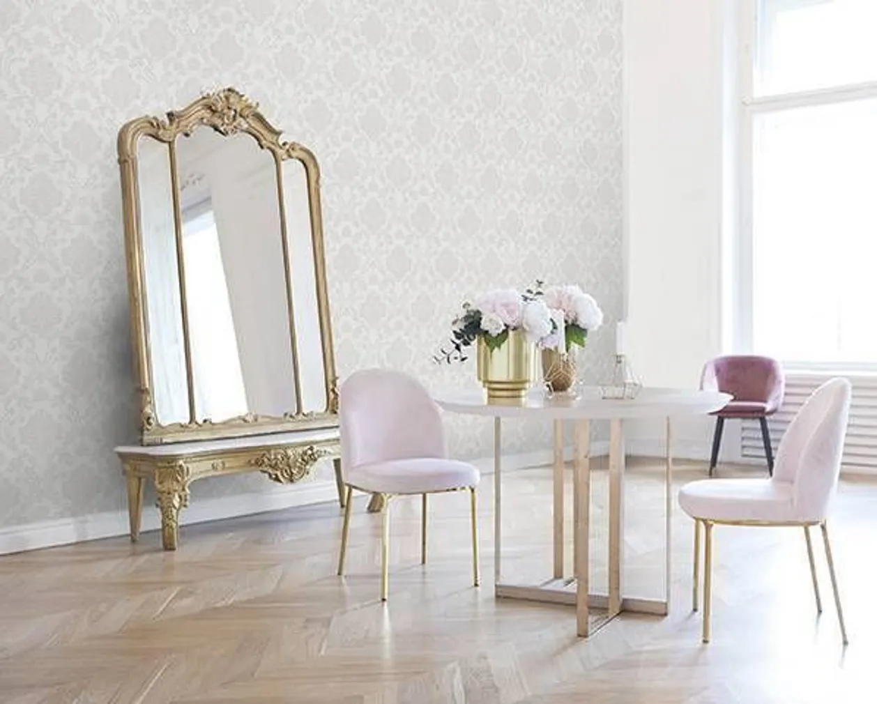 TAPEET GRANDECO A45005 MONT VALGE 1,06X10,05M