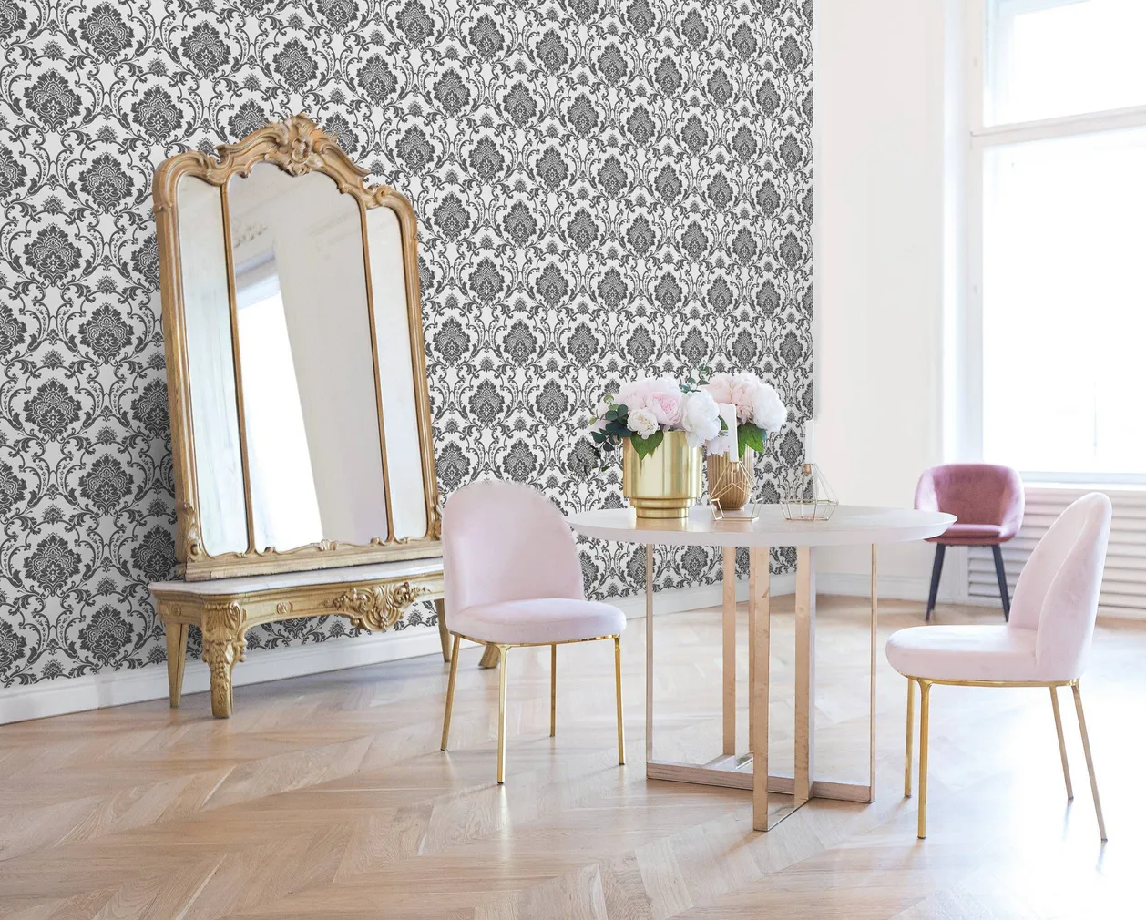 TAPEET GRANDECO A45009 MONT MUST 1,06X10,05M