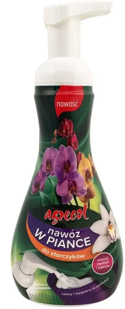 VAHTVÄETIS AGRECOL ORHIDEEDE 250ML