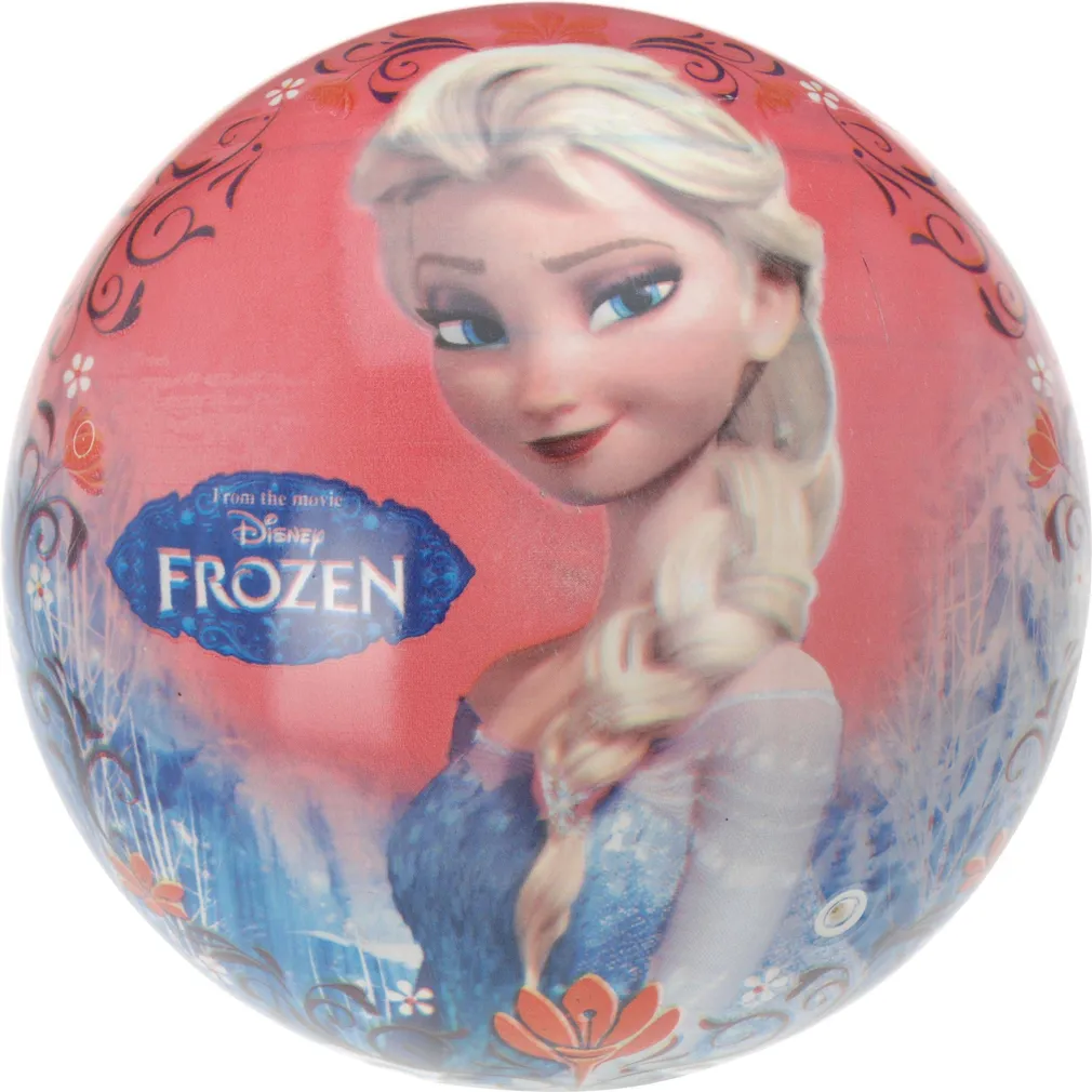 MÄNGUASI PALL FROZEN 23CM