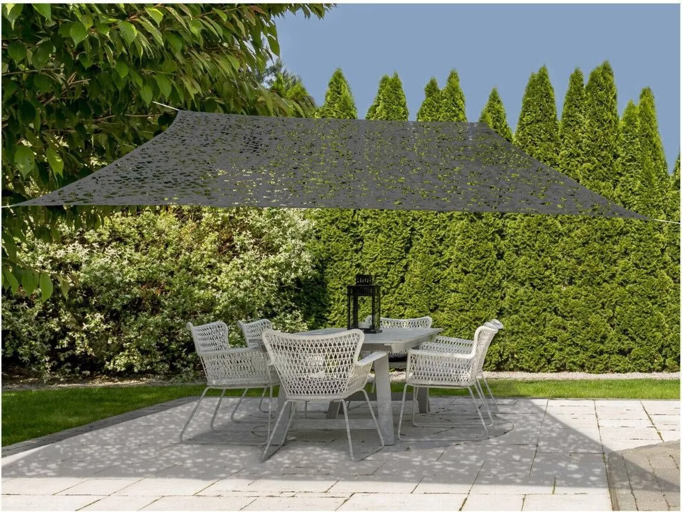 VARIKATUS AMBIANCE 2X3M TUMEHALL