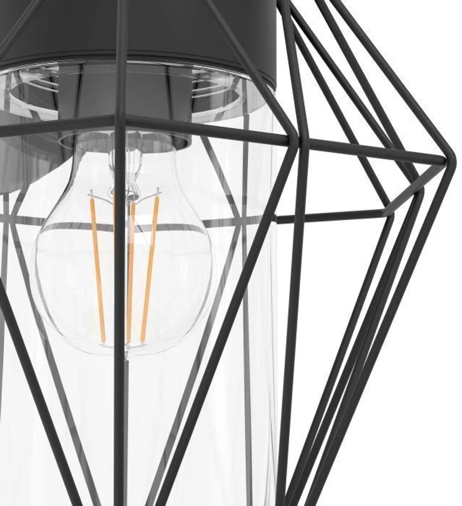 AIAVALGUSTI EGLO CANOVE E27 1X60W SEIN IP44