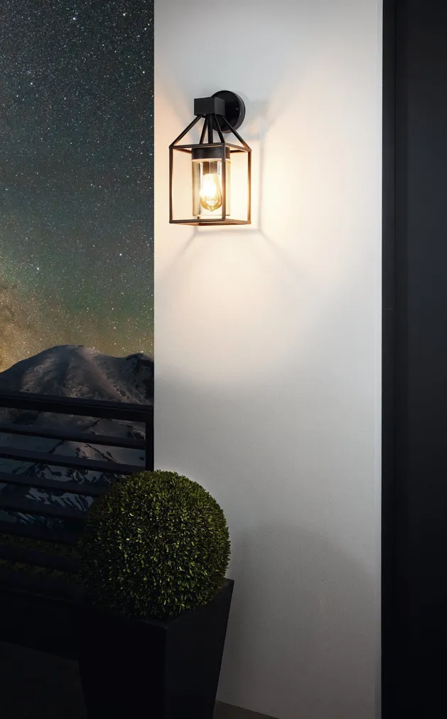 AIAVALGUSTI EGLO TRECATE E27 1X60W SEIN IP44