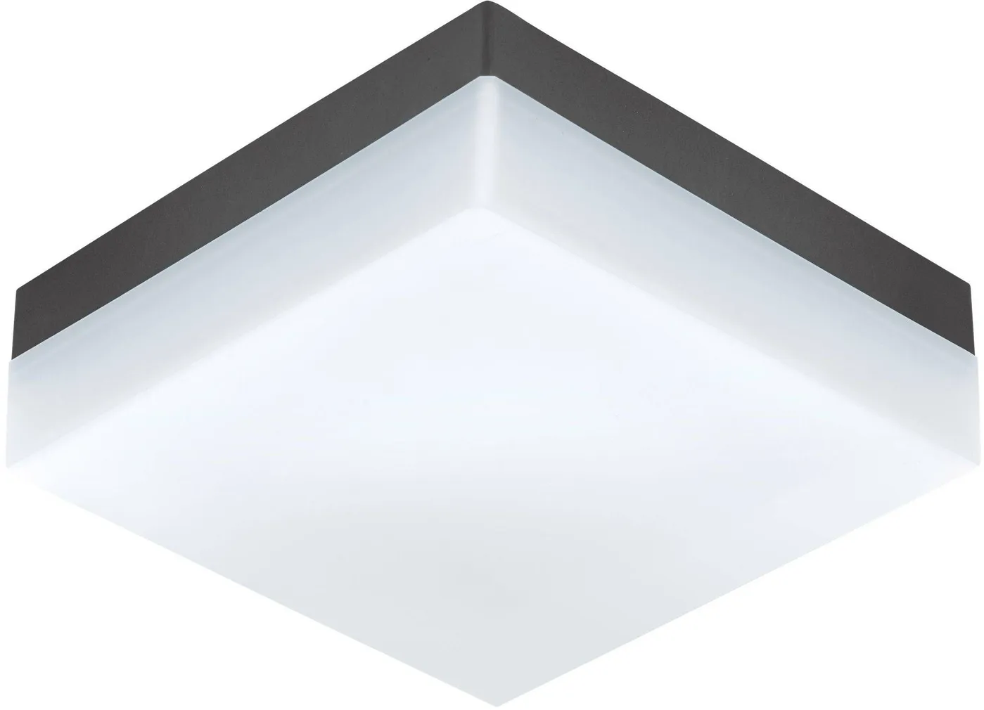 FASSAADIVALGUSTI EGLO SONELLA 8,2W LED IP44 ANTRATSIIT