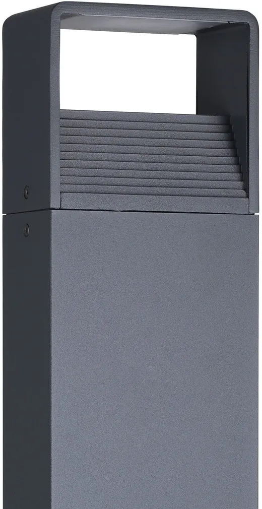 AIAVALGUSTI EGLO DONINNI1 6W 550LM 3000K IP44 POST 800MM