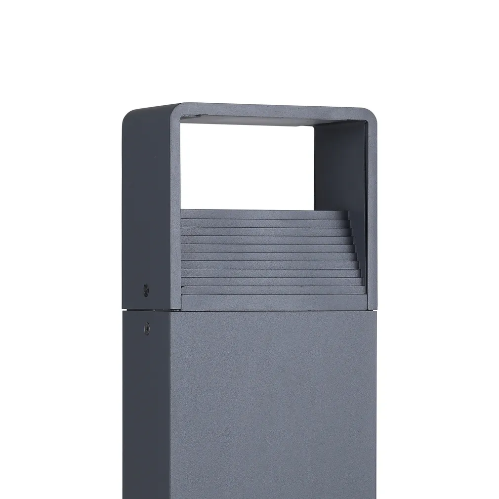 AIAVALGUSTI EGLO DONINNI1 6W 550LM 3000K IP44 POST 400MM