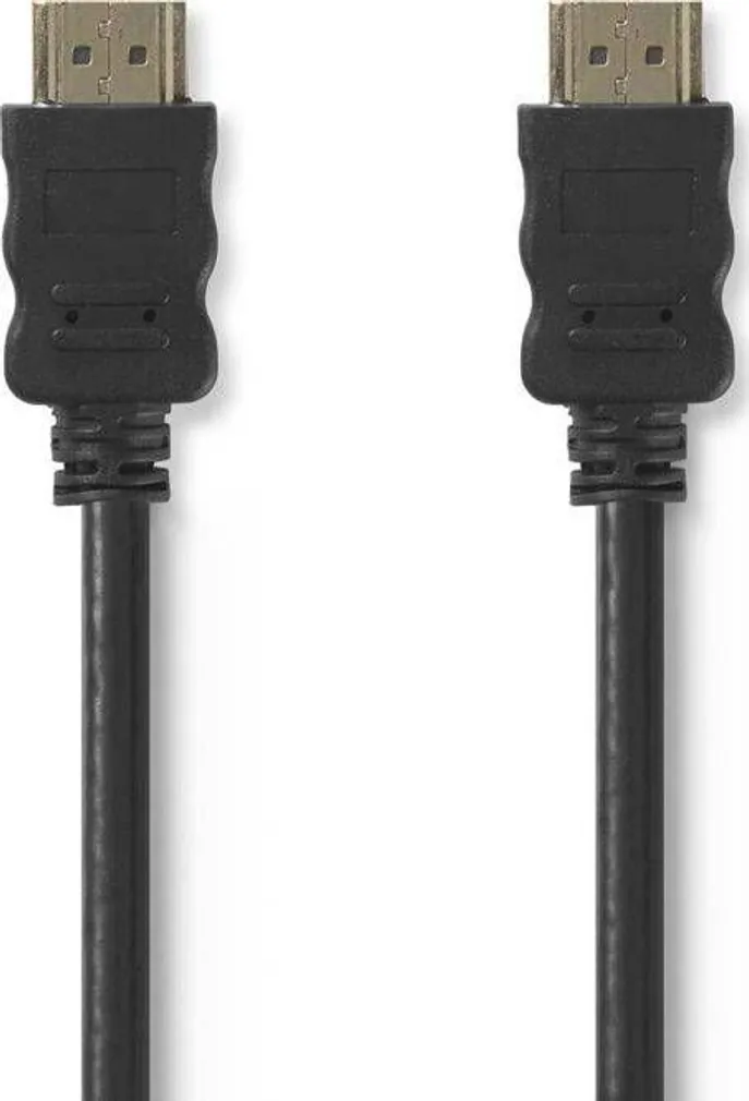 KAABEL NEDIS HDMI A OTSIK- OTSIK 1.4 1M