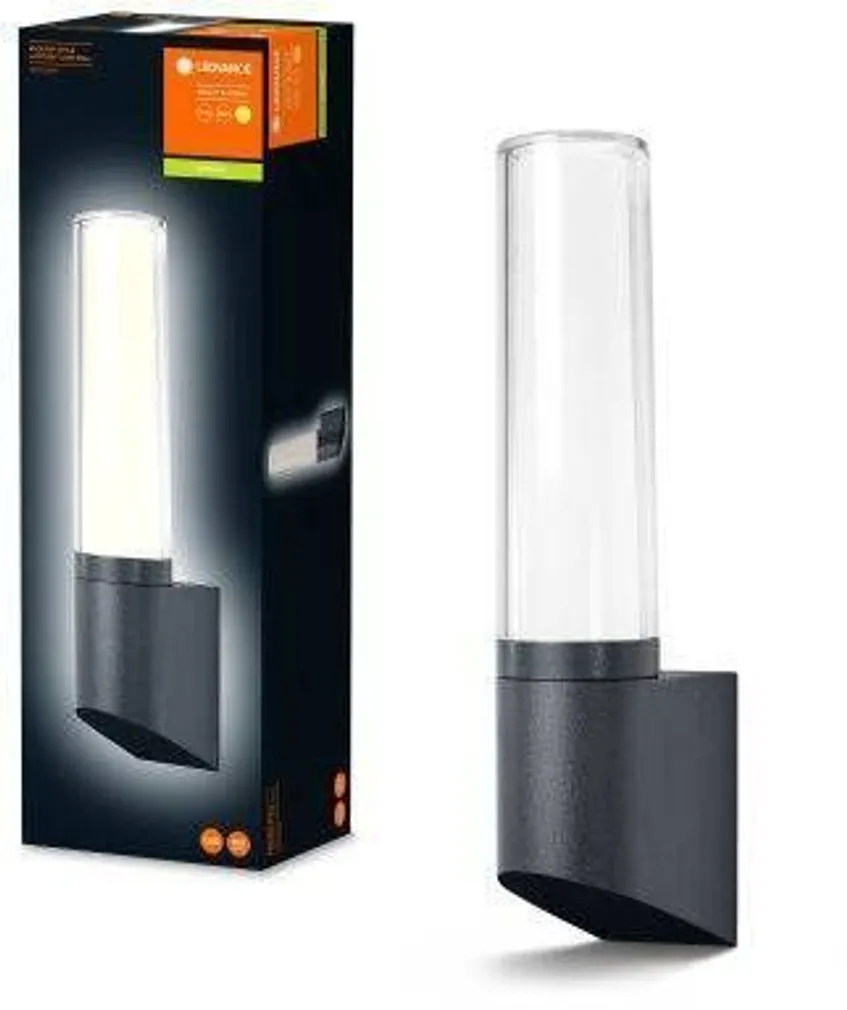 VÄLISVALGUSTI LEDVANCE ENDURA STYLE LANTERNFLAREWALL 7W DG