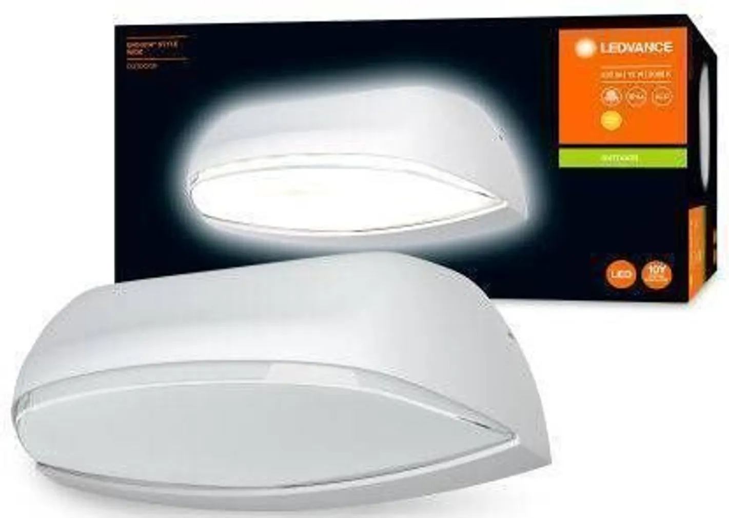 VÄLISVALGUSTI LEDVANCE ENDURA STYLE WIDE 12W WT