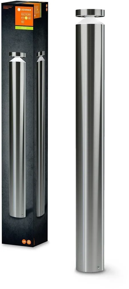 VÄLISVALGUSTI LEDVANCE ENDURA STYLE CYLINDER 80CM 6W ST