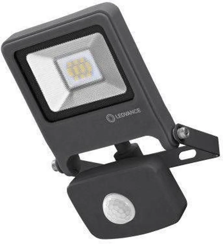 PROŽEKTOR LEDVANCE LED ENDURA FLOOD SENSOR 10W 840, 800LM TUMEHALL