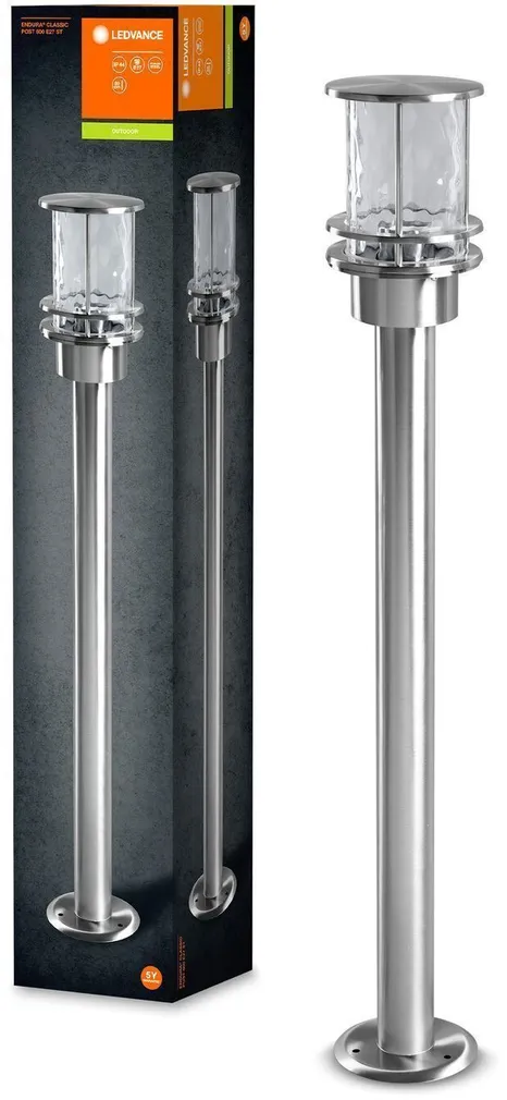 VÄLISVALGUSTI LEDVANCE CLASSIC POST 80CM E27 ST