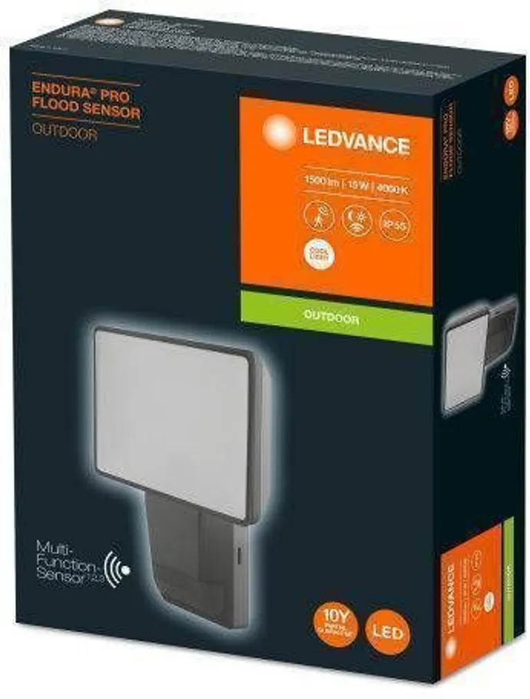 PROŽEKTOR LEDVANCE LED E PRO FLOOD S 15W 840 IP55 DG