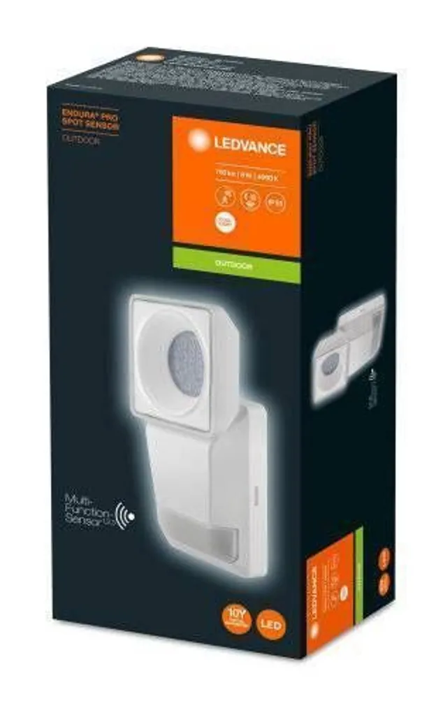 PROŽEKTOR LEDVANCE LED E PRO SPOT S 8W 840 IP55 WT