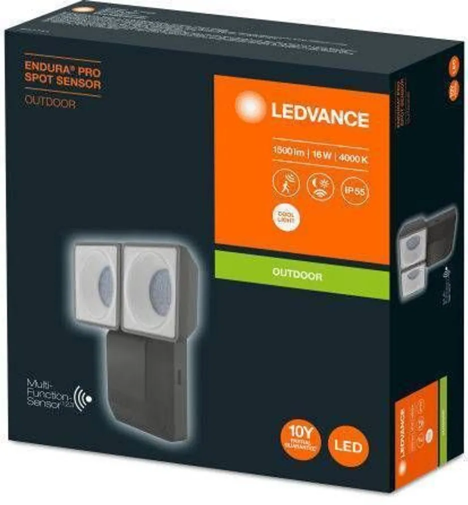 PROŽEKTOR LEDVANCE LED E PRO SPOT S 16W 840 IP55 DG