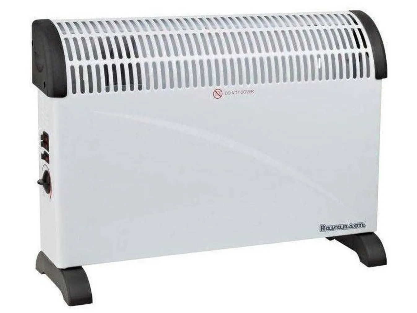 KONVEKTOR RAVANSON 750/1250/2000W TERMOSTAAT PUHUR