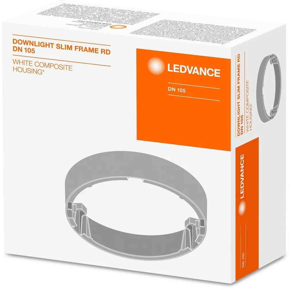 ALLVALGUSTI RAAM SLIM DN105 WT