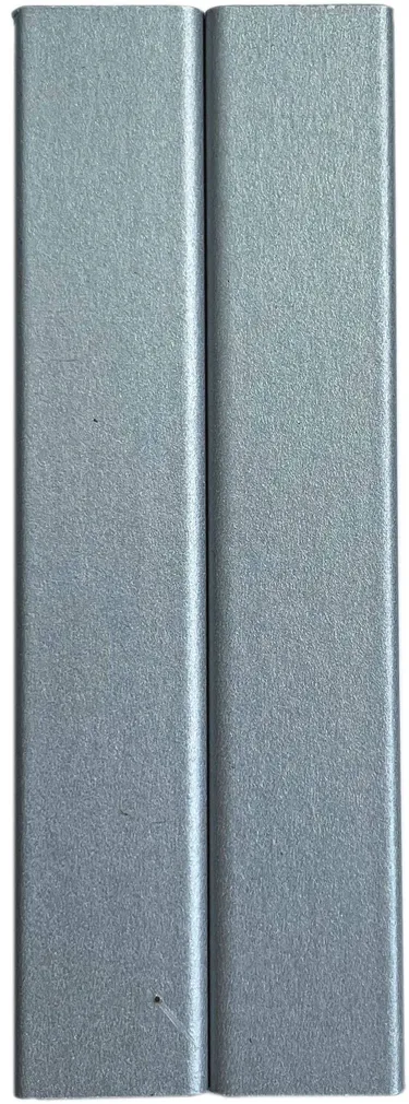 LIISTU OTSIK VOX UNIVERSAALNE MDF SILVER EV106 2TK PAKIS