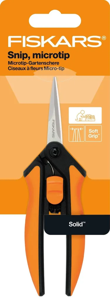 OKSAKÄÄRID FISKARS SOLID SNIP SP13