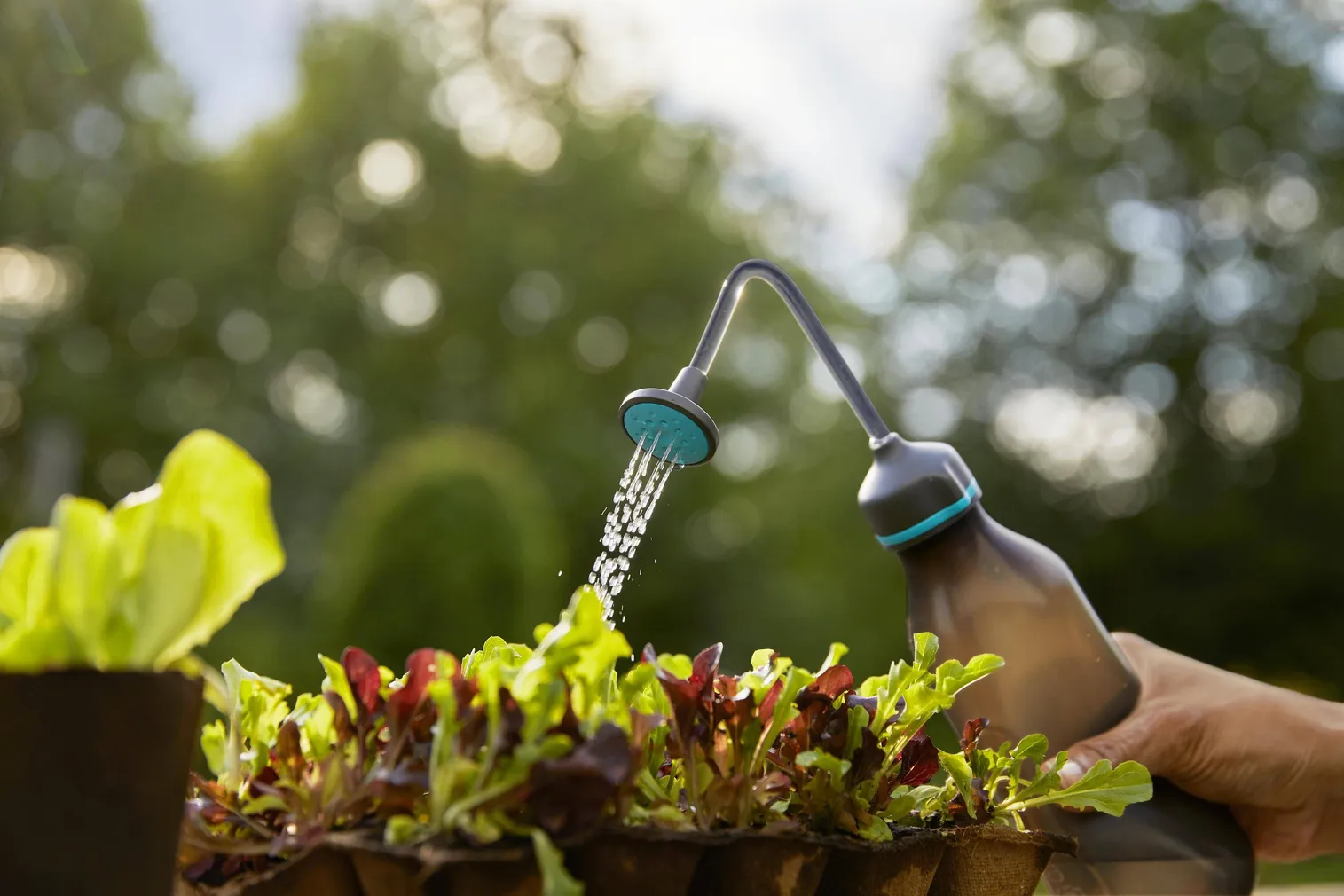 KÄSIPIHUSTI GARDENA 0,45L