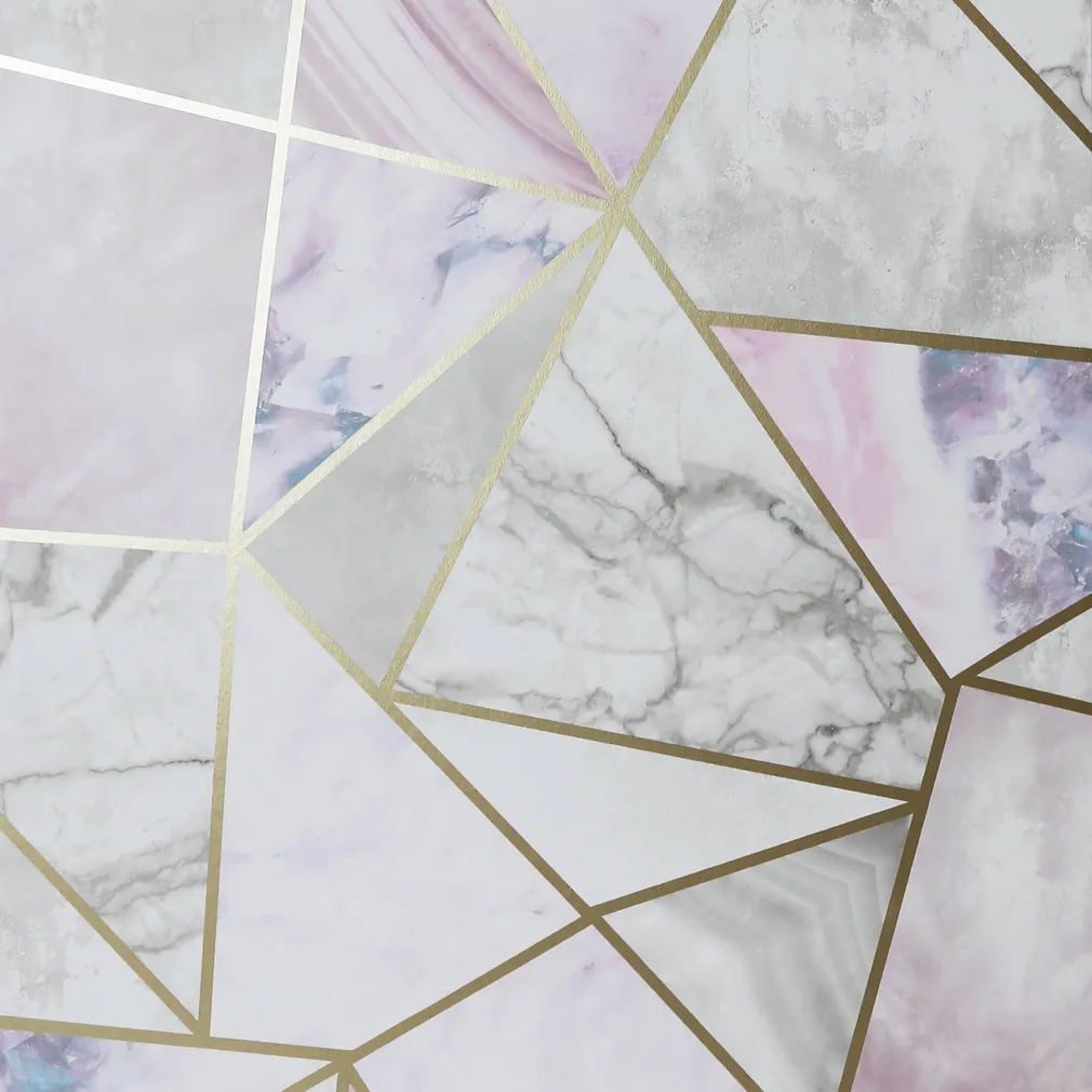 TAPEET ISELIIMUV ARTHOUSE P&S FRAGMENTS MULTI 0,53X6M