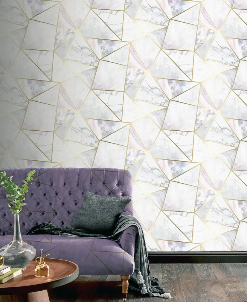 TAPEET ISELIIMUV ARTHOUSE P&S FRAGMENTS MULTI 0,53X6M