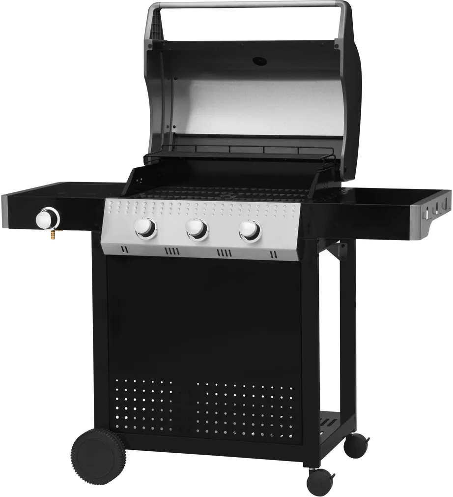 GAASIGRILL MUSTANG GOURMET 3+1