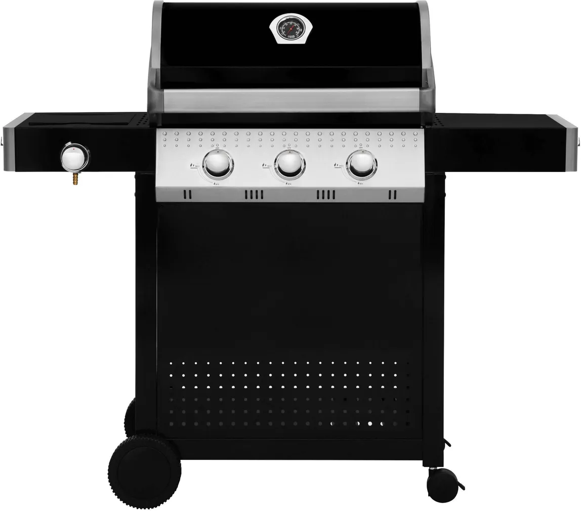 GAASIGRILL MUSTANG GOURMET 3+1